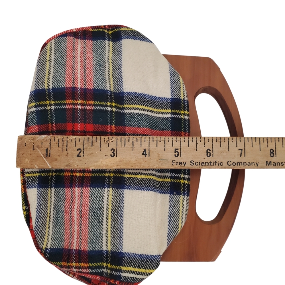 Vntg Neiman Marcus Gift Set in Original Box. H. A&E Smith Bermuda Bag & Scarf. - Picture 10 of 15